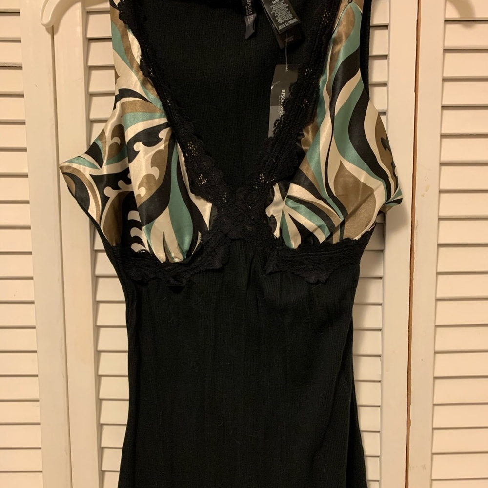 Brand New sleeves  Top  With Tags
